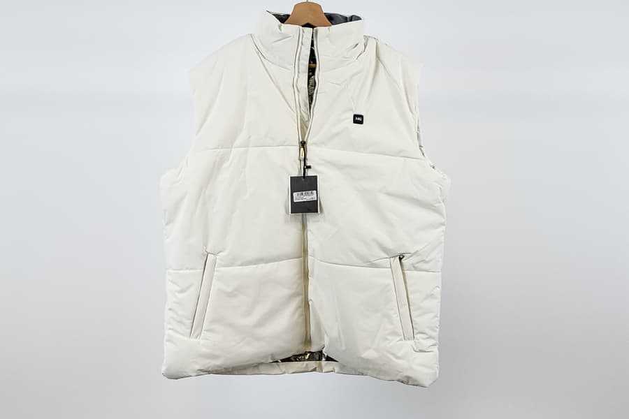 Beheizte Herren Weste Mont Gerrard, Gr. M